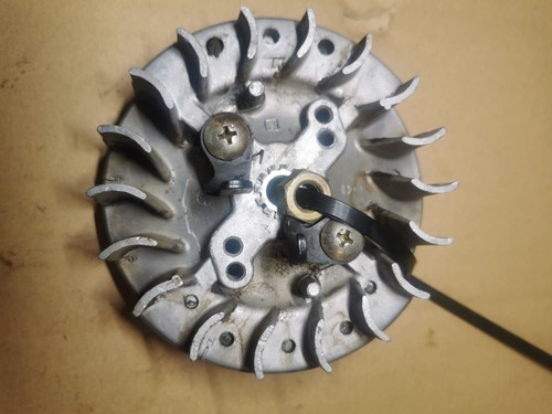 Volano magnete per motosega - volano,