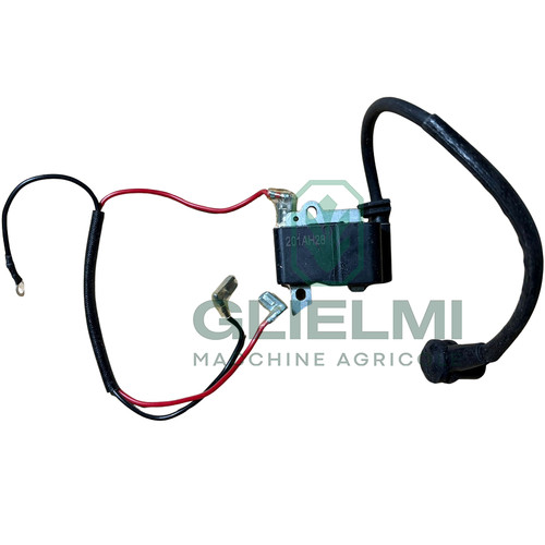 Bobina accensione motosega - bobina,